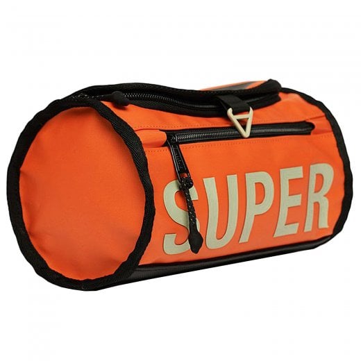 Tarp Wash Bag Bold Orange